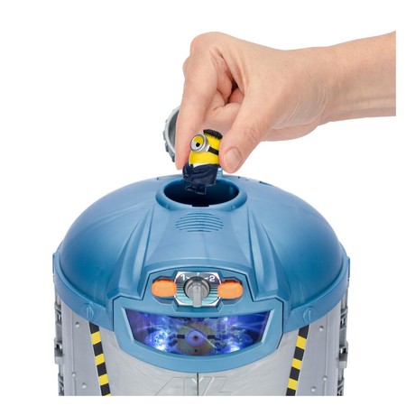 MINIONKI Komora Transformacyjna, figurka