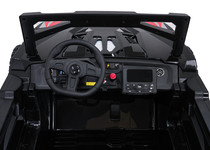 Pojazd Buggy RTR Monster Speed 4x4 Czarny