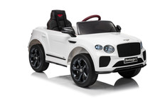 Pojazd Bentley Bentayga S Biały