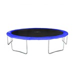 Trampolina ogrodowa SkyRamiz 487cm 16FT dla dzieci Niebieski + Akcesoria