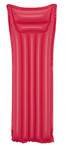 Dmuchany Materac do pływania Czerwony BESTWAY 183x69cm + Poduszka
