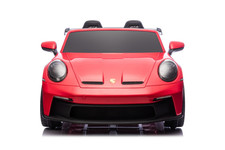 Pojazd Porsche 911 GT3 Czerwony MP4