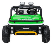Pojazd Buggy UTV SPEED 4x4 Zielony