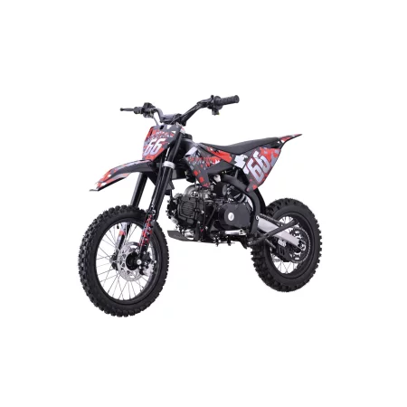 Pojazd Motor Spalinowy 110CM IMMORTAL Czerwony