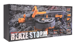 Blaze Storm Karabin Szary