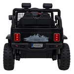 Pojazd OFF ROAD 4x4 SPORT Czarny