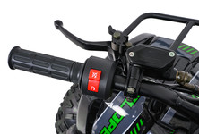 Pojazd Quad Spalinowy WILDPEAK 110cc Zielony