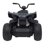Quad McLaren Racing MCL 35 dla dzieci Szary + Pilot + Wolny Start + EVA + Audio LED