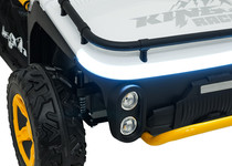 Pojazd Buggy UTV SPEED 4x4 Biały
