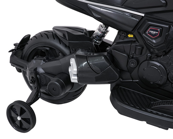 Pojazd Motor Ducati Diavel x Bentley Pomarańczowy
