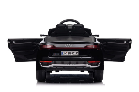 Pojazd Audi SQ8 Czarny