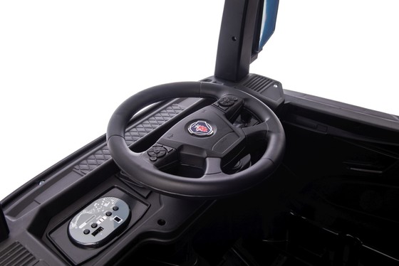 Pojazd Scania R-SERIE Czarny