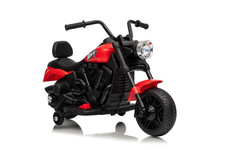 Pojazd Motor STAR Czerwony