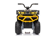 Pojazd Quad ATV Robust 01 Żółty