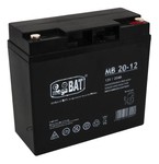 Części pojazdy akumulator 12V/20AH