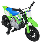 Pojazd Motor HONDA CFR450R Zielony