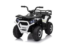 Pojazd Quad ATV Robust 01 Biały