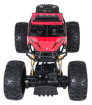 Crawler R/C 1:18 CLIMB POWER Czerwony