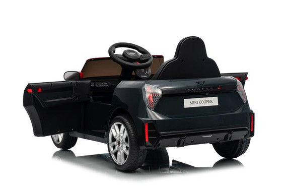 Pojazd Mini Cooper Czarny
