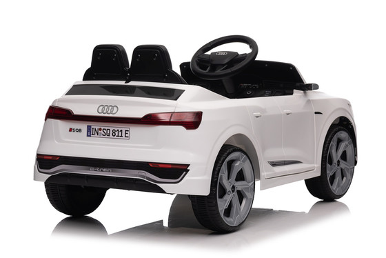 Pojazd Audi SQ8 Biały