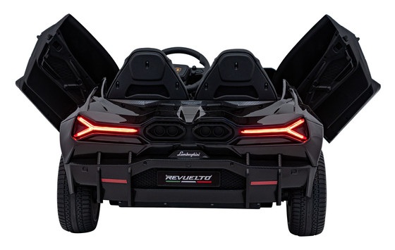 Pojazd Lamborghini Revuelto XL Czarny