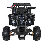 Pojazd Quad Spalinowy WILDPEAK 110cc Czarny