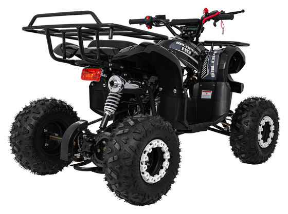 Pojazd Quad Spalinowy WILDPEAK 110cc Czarny