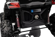 Pojazd Buggy UTV-MX 2000N Biały