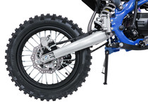 Pojazd Motor Spalinowy ULTRA 66 125cc Niebieski