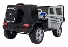 Pojazd Mercedes Benz EQG Czarny