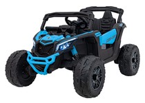 Pojazd ATV CAN-AM Maverick Niebieski