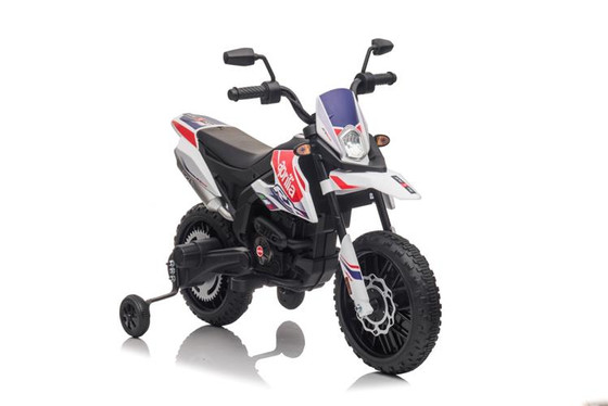 Pojazd Motor Aprilia RX Biały