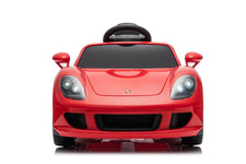 Pojazd Porsche 911 Carrera Czerwony