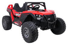 Pojazd Buggy RTR Monster Speed 4x4 Czerwony
