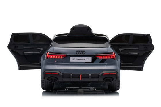 Pojazd Audi RS6 Avant GT Szary