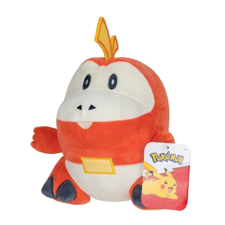 POKEMON Fuecoco, pluszak, 20 cm