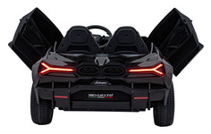 Pojazd Lamborghini Revuelto XL Czarny