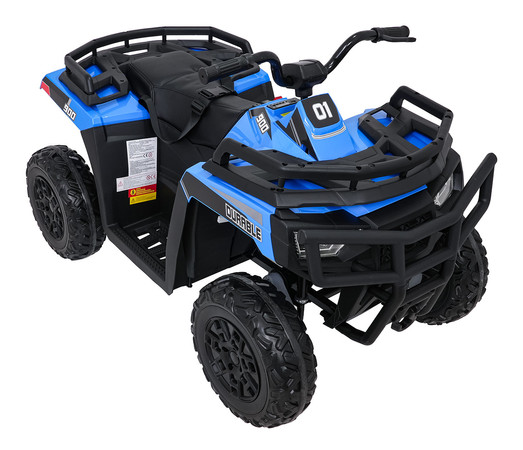 Pojazd Quad 4x4 ATV Arctic Cat Niebieski
