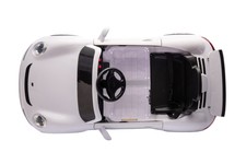 Pojazd RUF CTR3 Biały