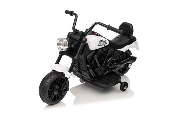Pojazd Motor STAR Biały
