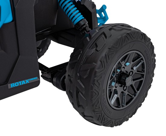 Pojazd ATV CAN-AM Maverick Niebieski