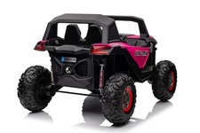 Pojazd Buggy UTV-MX 2000N Różowy