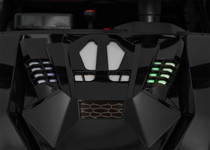 Pojazd Buggy RTR Monster Speed 4x4 Czarny