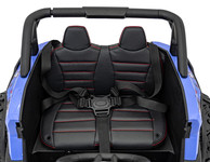 Pojazd Buggy ATV Defend 4x4 Fioletowy Licencja KUROMI