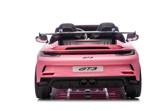 Pojazd Porsche 911 GT3 STRONG MP4 Różowy