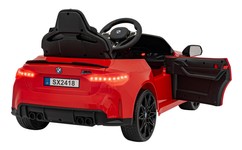 Pojazd BMW M4 Czerwony