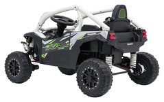 Pojazd Buggy Kawasaki KRX1000 Szary