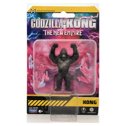 GODZILLA I KONG Mini Potwory KONG, figurki, 5 cm