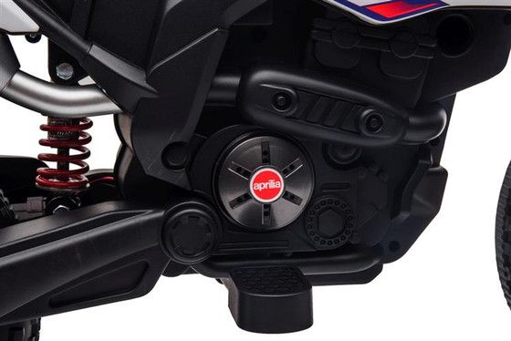 Pojazd Motor Aprilia RX Biały
