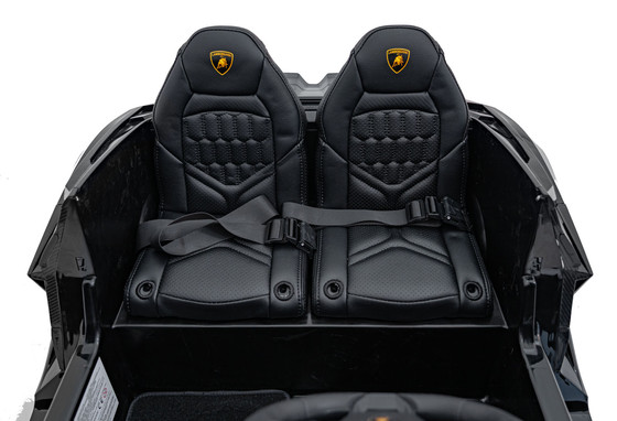 Pojazd Lamborghini Revuelto XL Czarny
